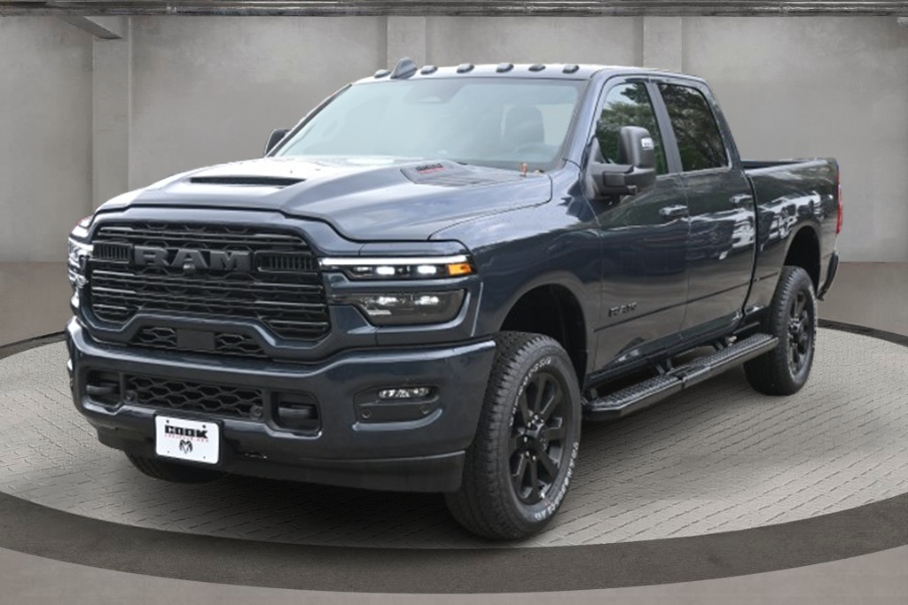 2026 RAM 2500 LARAMIE CREW CAB 4X4 6'4' BOX