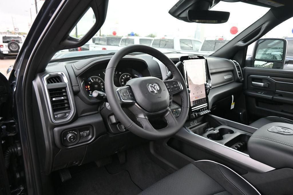 2026 RAM Ram 2500 RAM 2500 LARAMIE CREW CAB 4X4 6'4' BOX
