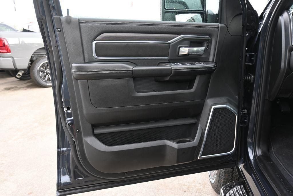 2026 RAM Ram 2500 RAM 2500 LARAMIE CREW CAB 4X4 6'4' BOX