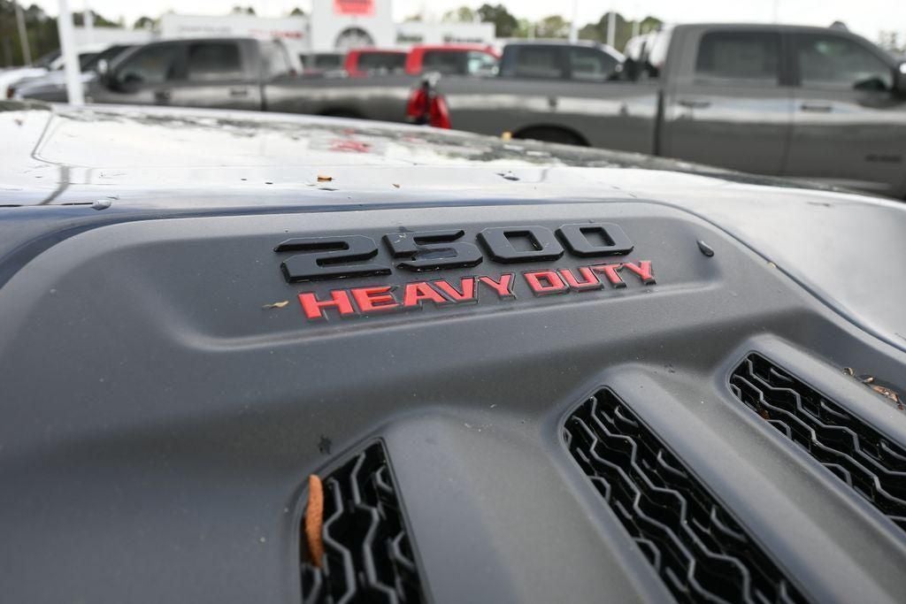 2026 RAM Ram 2500 RAM 2500 LARAMIE CREW CAB 4X4 6'4' BOX