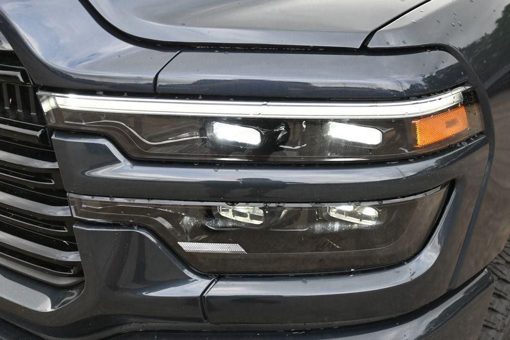2026 RAM Ram 2500 RAM 2500 LARAMIE CREW CAB 4X4 6'4' BOX