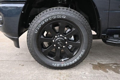 2026 RAM Ram 2500 RAM 2500 LARAMIE CREW CAB 4X4 6'4' BOX