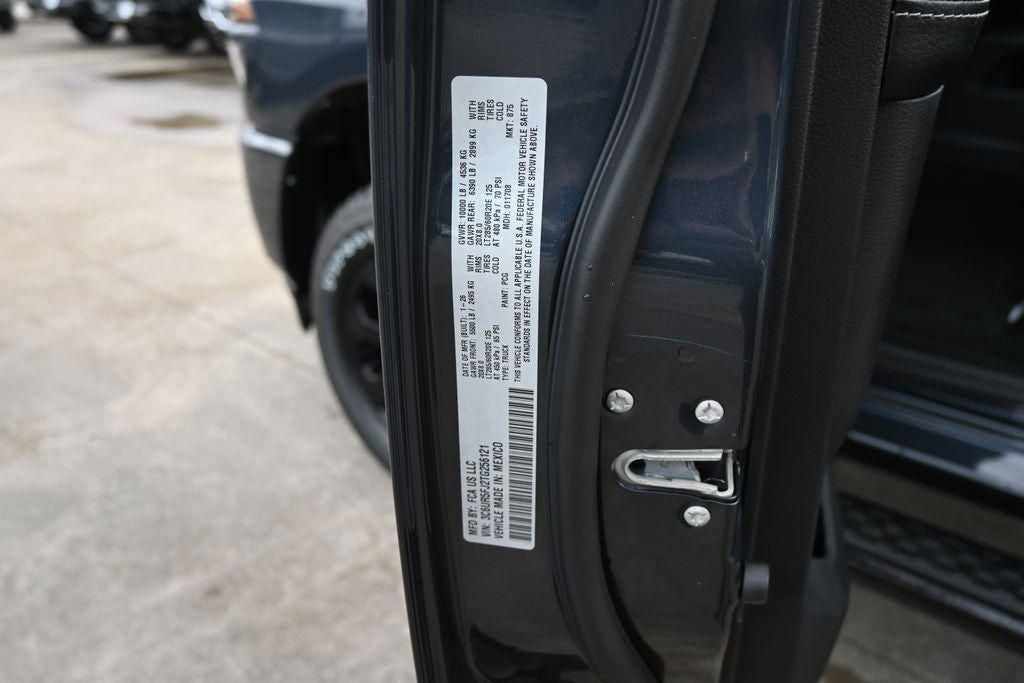 2026 RAM Ram 2500 RAM 2500 LARAMIE CREW CAB 4X4 6'4' BOX
