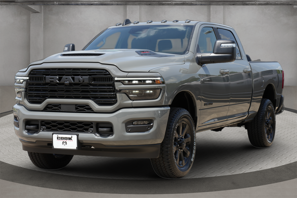 2026 RAM Ram 2500 RAM 2500 LARAMIE CREW CAB 4X4 6'4' BOX