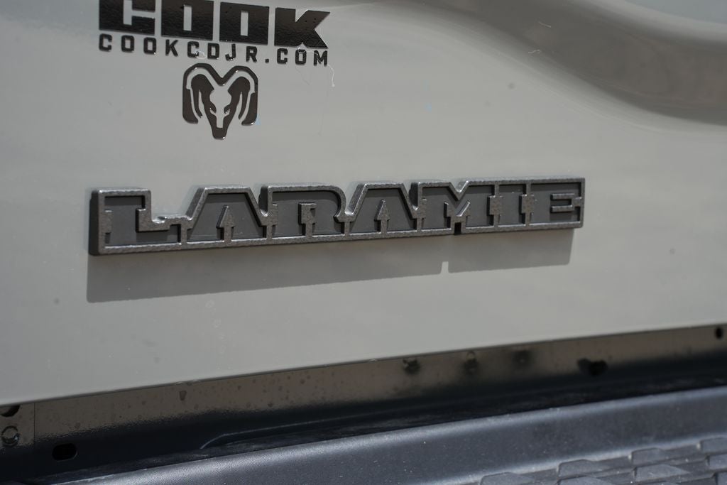 2026 RAM Ram 2500 RAM 2500 LARAMIE CREW CAB 4X4 6'4' BOX