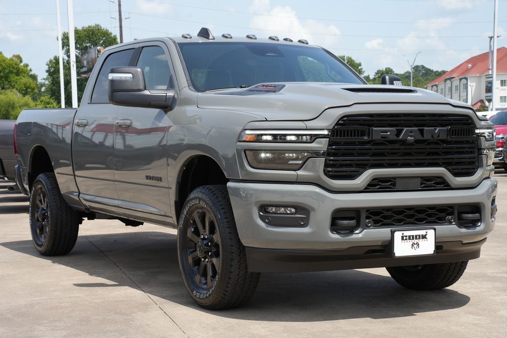 2026 RAM Ram 2500 RAM 2500 LARAMIE CREW CAB 4X4 6'4' BOX
