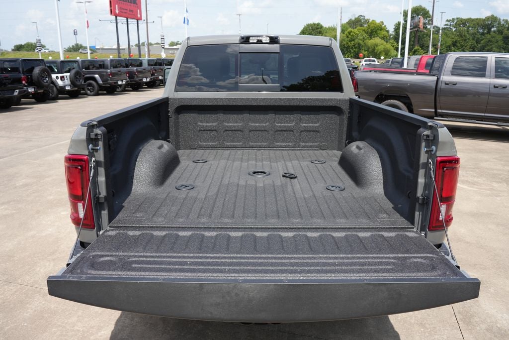 2026 RAM Ram 2500 RAM 2500 LARAMIE CREW CAB 4X4 6'4' BOX