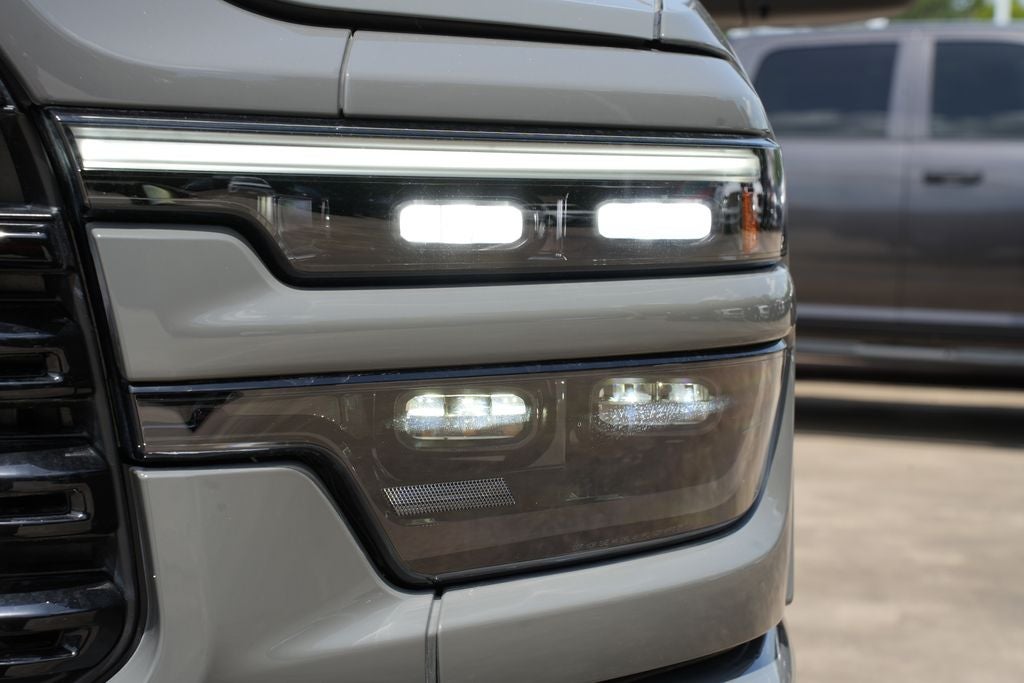 2026 RAM Ram 2500 RAM 2500 LARAMIE CREW CAB 4X4 6'4' BOX