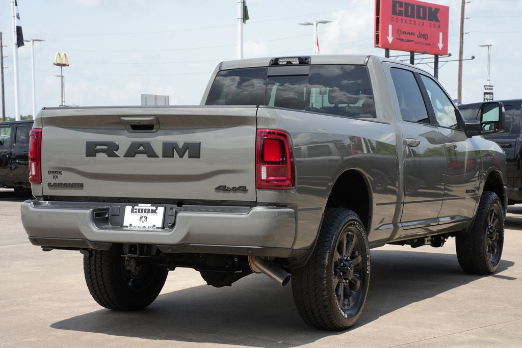 2026 RAM Ram 2500 RAM 2500 LARAMIE CREW CAB 4X4 6'4' BOX