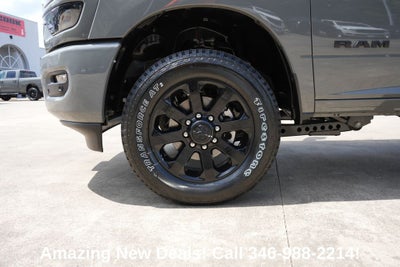 2026 RAM 2500 RAM 2500 LARAMIE CREW CAB 4X4 6'4' BOX