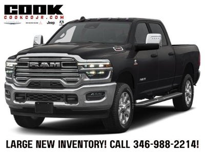 2027 RAM 2500 RAM 2500 LARAMIE CREW CAB 4X4 6'4' BOX