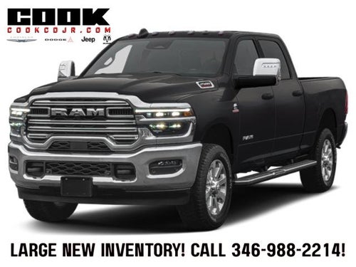 2027 RAM 2500 RAM 2500 LARAMIE CREW CAB 4X4 6'4' BOX