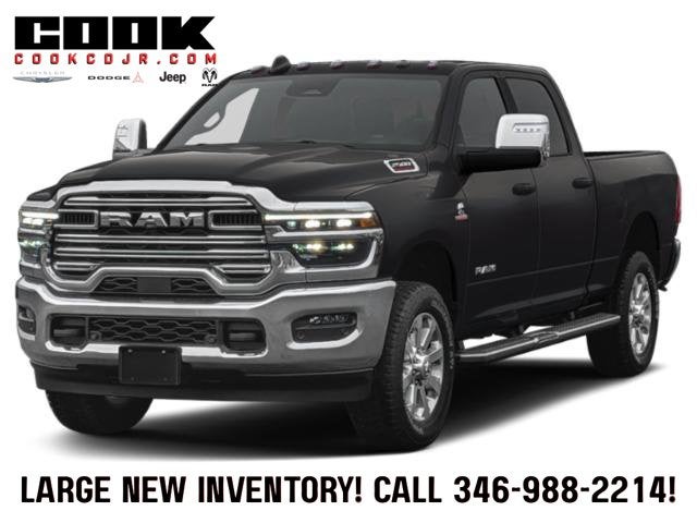 2027 RAM 2500 RAM 2500 LARAMIE CREW CAB 4X4 6'4' BOX