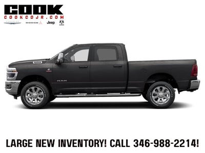 2027 RAM 2500 RAM 2500 LARAMIE CREW CAB 4X4 6'4' BOX