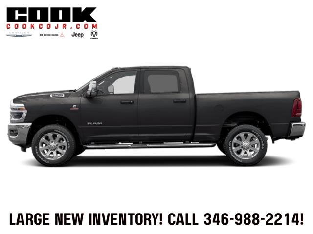 2027 RAM 2500 RAM 2500 LARAMIE CREW CAB 4X4 6'4' BOX