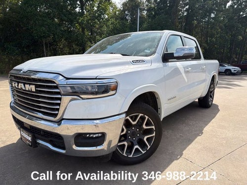 2024 RAM 2500 Laramie Crew Cab 4x4 6'4' Box