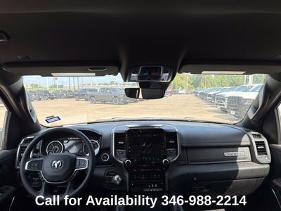 2024 RAM 2500 Laramie Crew Cab 4x4 6'4' Box