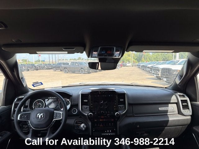 2024 RAM 2500 Laramie Crew Cab 4x4 6'4' Box