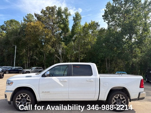2024 RAM 2500 Laramie Crew Cab 4x4 6'4' Box