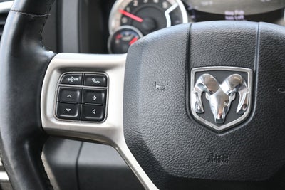 2017 RAM 2500 Laramie Crew Cab 4x4 6'4' Box
