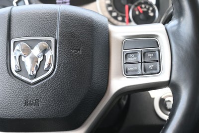 2017 RAM 2500 Laramie Crew Cab 4x4 6'4' Box