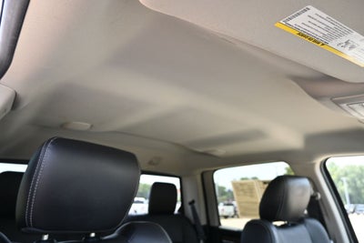 2017 RAM 2500 Laramie Crew Cab 4x4 6'4' Box