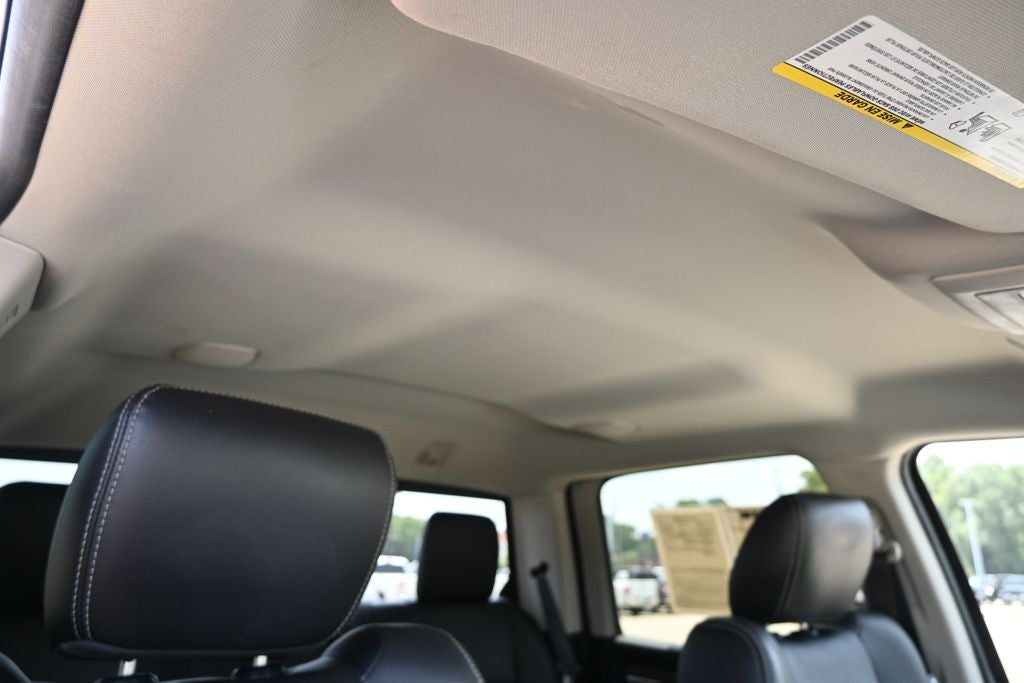 2017 RAM 2500 Laramie Crew Cab 4x4 6'4' Box