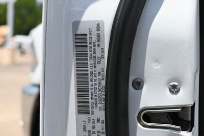 2017 RAM 2500 Laramie Crew Cab 4x4 6'4' Box