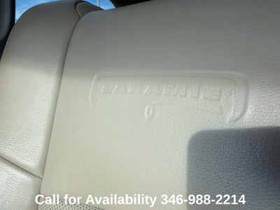 2018 RAM 2500 Laramie Crew Cab 4x4 6'4' Box