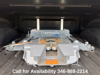 2018 RAM 2500 Laramie Crew Cab 4x4 6'4' Box