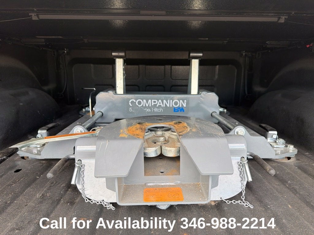 2018 RAM 2500 Laramie Crew Cab 4x4 6'4' Box