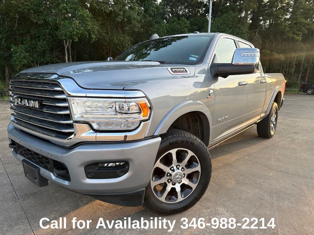 2024 RAM 2500 Longhorn
