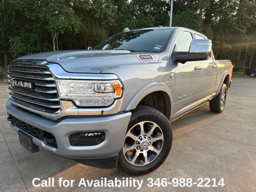 2024 RAM 2500 Longhorn