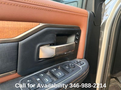 2024 RAM 2500 Longhorn
