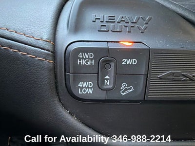 2024 RAM 2500 Longhorn