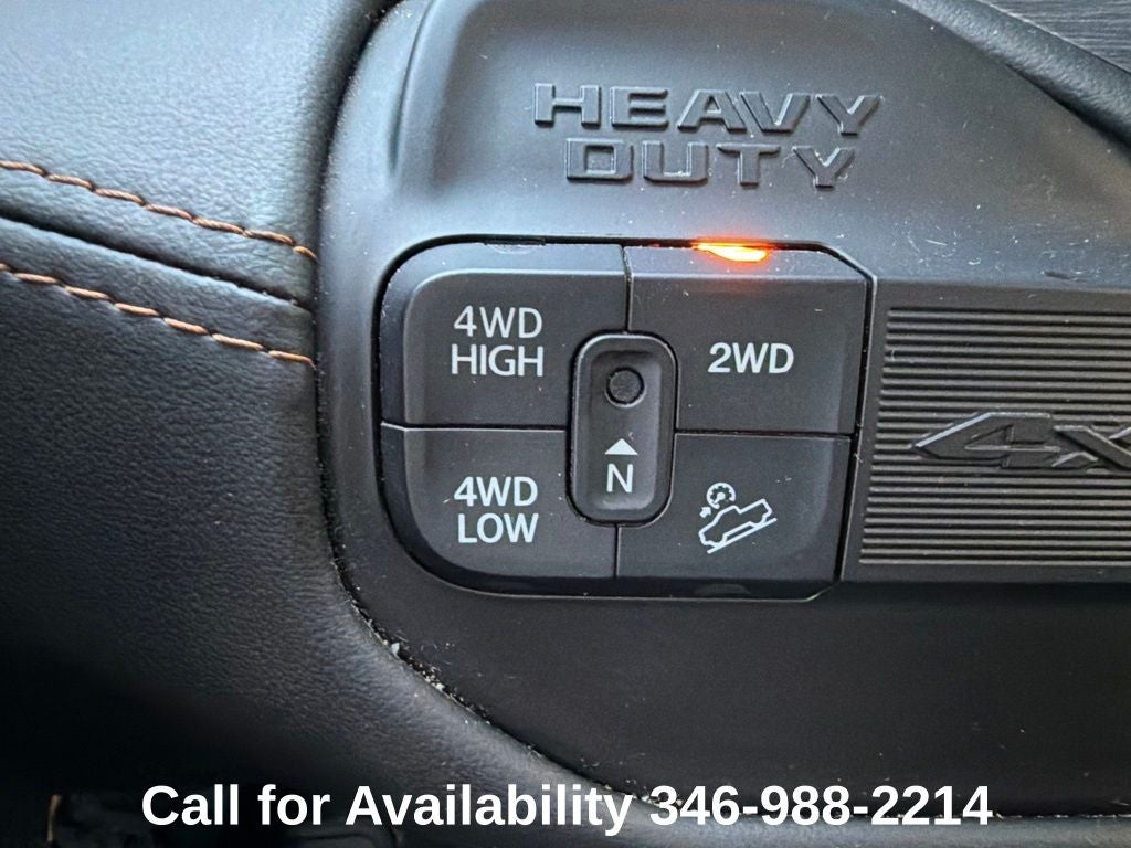 2024 RAM 2500 Longhorn