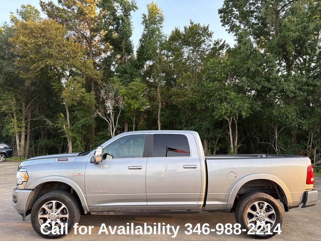 2024 RAM 2500 Longhorn