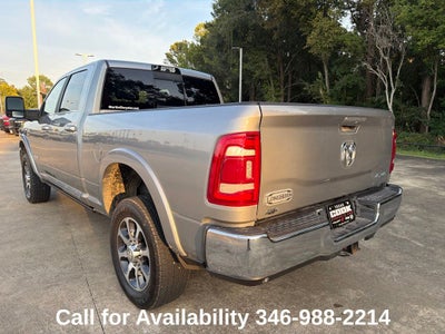 2024 RAM 2500 Longhorn
