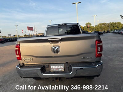 2024 RAM 2500 Longhorn