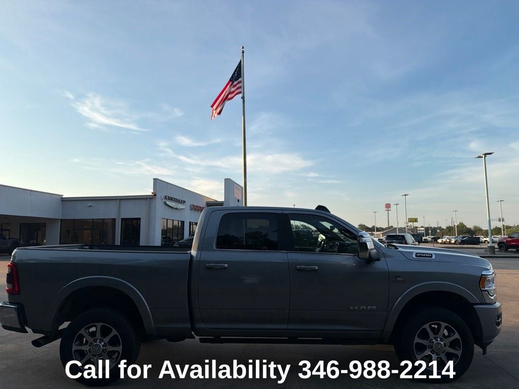 2024 RAM 2500 Longhorn
