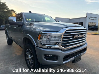 2024 RAM 2500 Longhorn