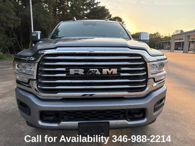 2024 RAM 2500 Longhorn