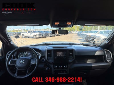 2022 RAM 2500 Tradesman