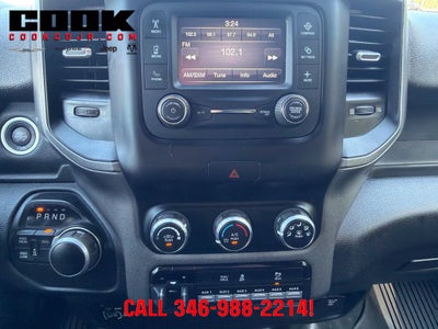 2022 RAM 2500 Tradesman