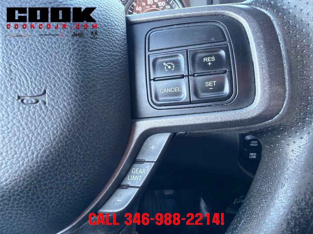 2022 RAM 2500 Tradesman