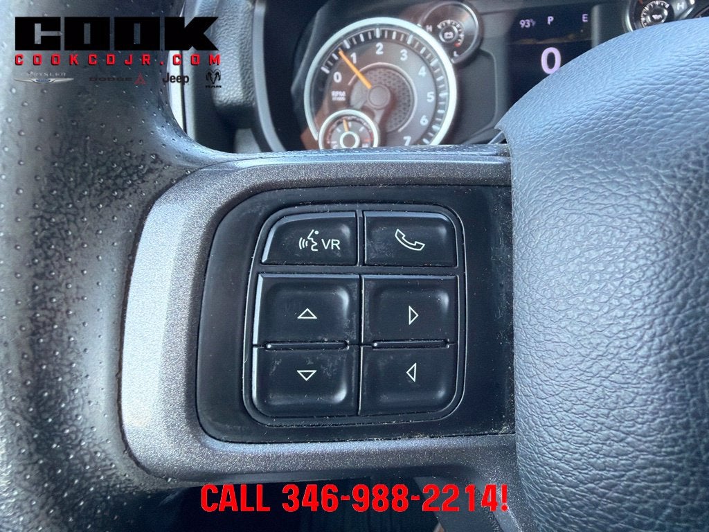 2022 RAM 2500 Tradesman