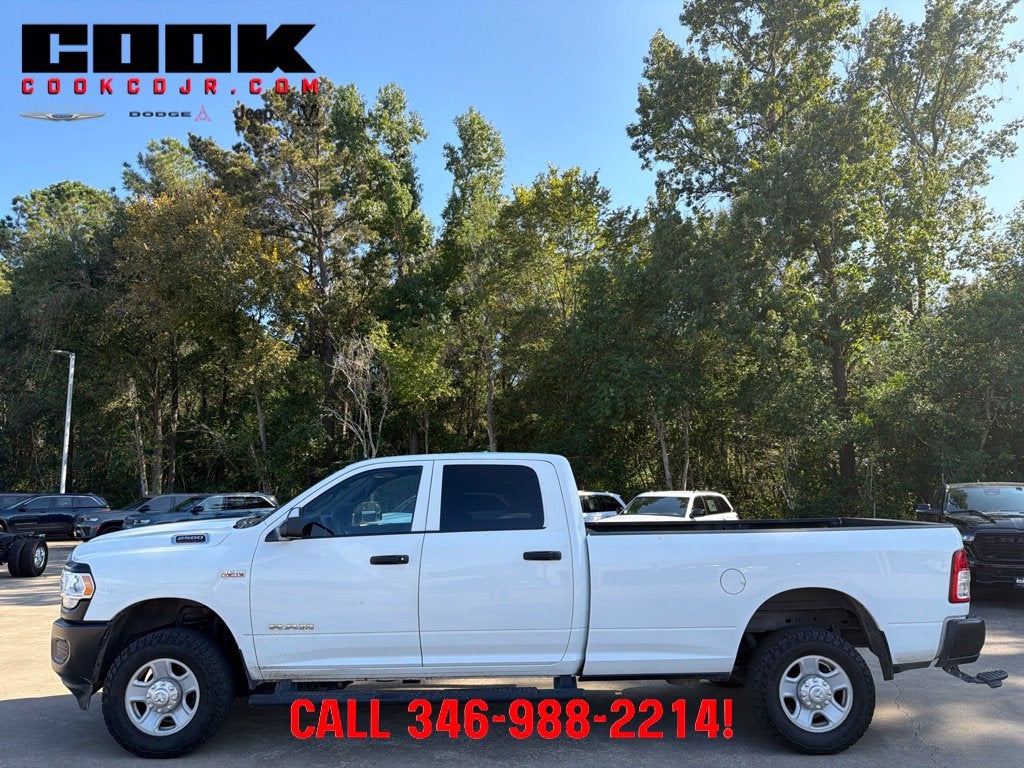 2022 RAM 2500 Tradesman