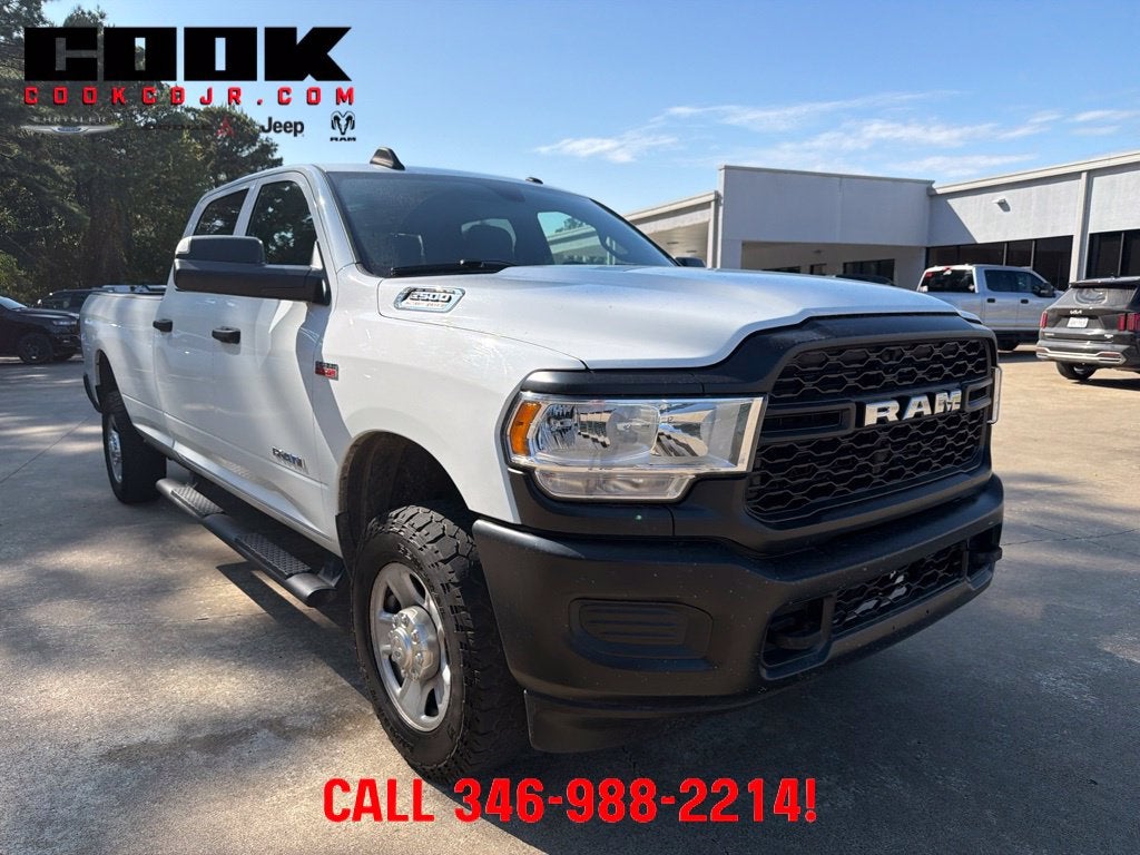 2022 RAM 2500 Tradesman