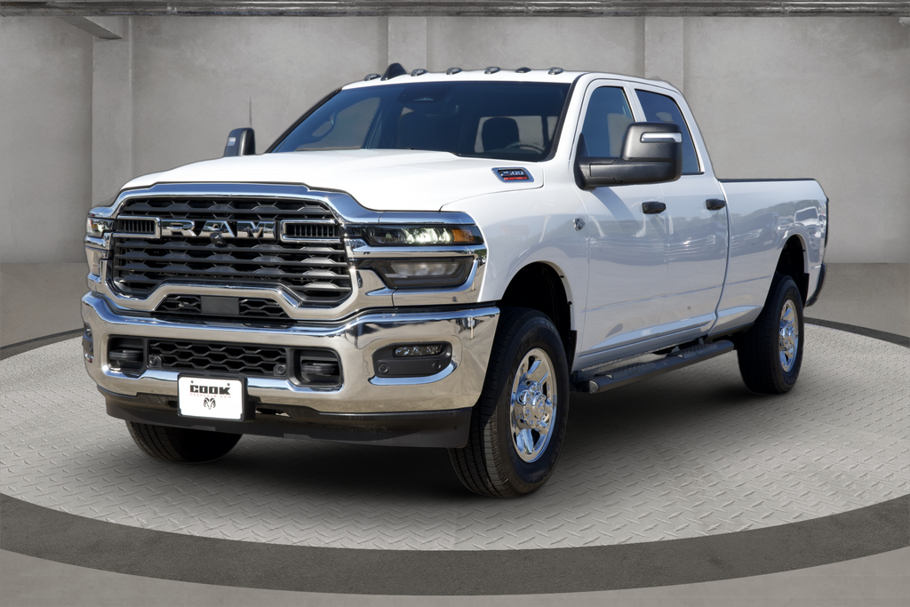2027 RAM 2500