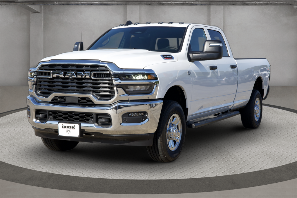 2027 RAM 2500 Tradesman